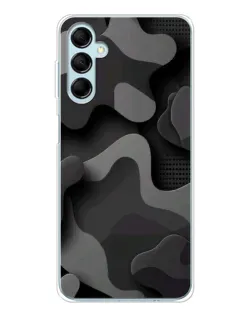 Чехол для Samsung Galaxy M16 с картинкой «Темный абстрактный камуфляж» Чехол для Samsung Galaxy M16 с картинкой «Темный абстрактный камуфляж»