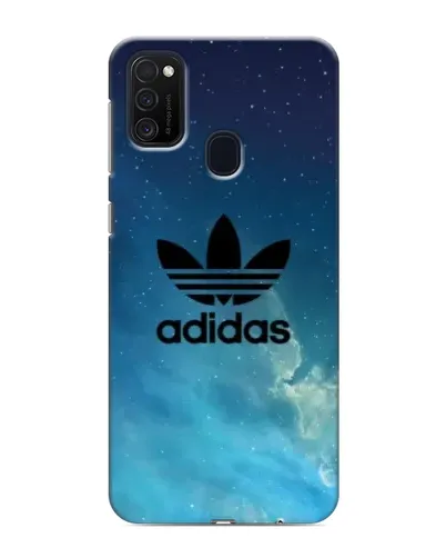 Чехол для Samsung Galaxy M21 с картинкой «Adidas Stone Logo» Чехол для Samsung Galaxy M21 с картинкой «Adidas Stone Logo»