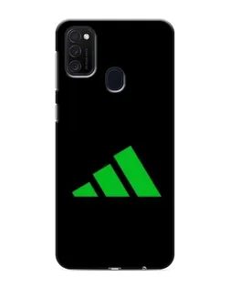 Чехол для Samsung Galaxy M21 с картинкой «Adidas Abstract»