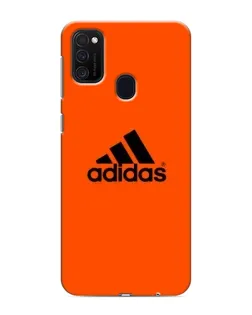 Чехол для Samsung Galaxy M21 с картинкой «Adidas Ukraine»
