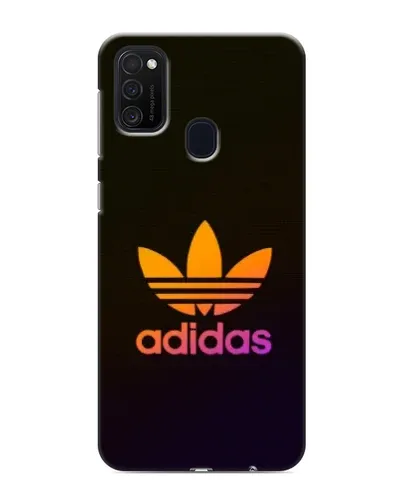 Чехол для Samsung Galaxy M21 с картинкой «Градиент Adidas» Чехол для Samsung Galaxy M21 с картинкой «Градиент Adidas»