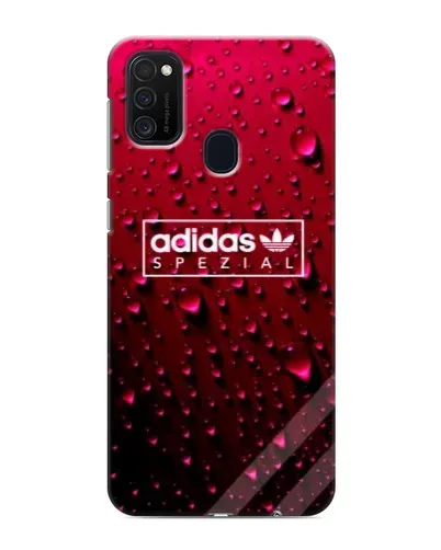 Чехол для Samsung Galaxy M21 с картинкой «Adidas Gold Marble» Чехол для Samsung Galaxy M21 с картинкой «Adidas Gold Marble»
