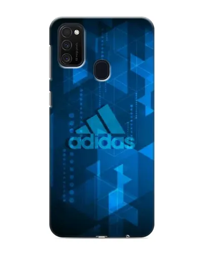Чехол для Samsung Galaxy M21 с картинкой «Adidas Sport Art» Чехол для Samsung Galaxy M21 с картинкой «Adidas Sport Art»