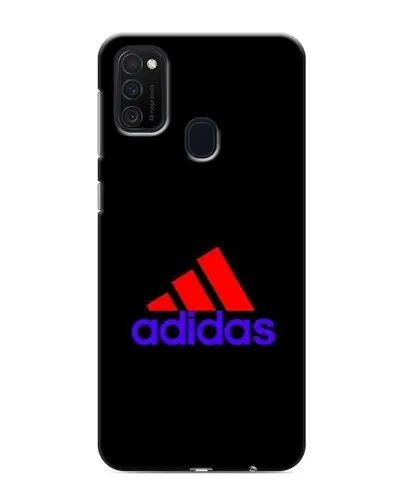 Чехол для Samsung Galaxy M21 с картинкой «Классический Adidas» Чехол для Samsung Galaxy M21 с картинкой «Классический Adidas»