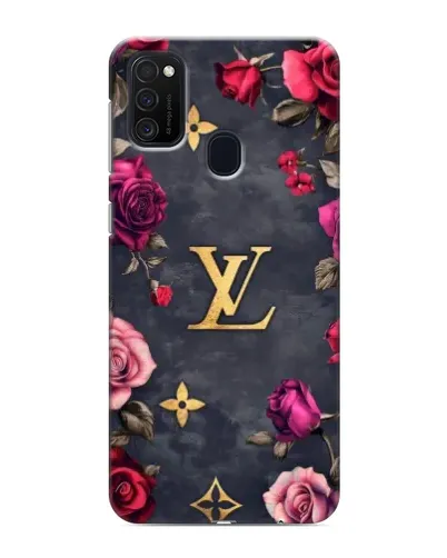 Чехол для Samsung Galaxy M21 с картинкой «Цветочный Louis Vuitton» Чехол для Samsung Galaxy M21 с картинкой «Цветочный Louis Vuitton»