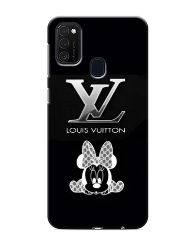Чехол для Samsung Galaxy M21 с картинкой «LV и Минни Маус» Чехол для Samsung Galaxy M21 с картинкой «LV и Минни Маус»