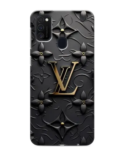 Чехол для Samsung Galaxy M21 с картинкой «Кожаная текстура LV» Чехол для Samsung Galaxy M21 с картинкой «Кожаная текстура LV»