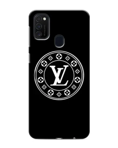 Чехол для Samsung Galaxy M21 с картинкой «LV — печать стиля» Чехол для Samsung Galaxy M21 с картинкой «LV — печать стиля»