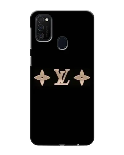Чехол для Samsung Galaxy M21 с картинкой «Louis Vuitton — минимализм» Чехол для Samsung Galaxy M21 с картинкой «Louis Vuitton — минимализм»