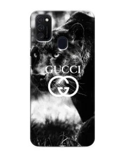 Чохол для Samsung Galaxy M21 з картинкою «Gucci — дика природа»