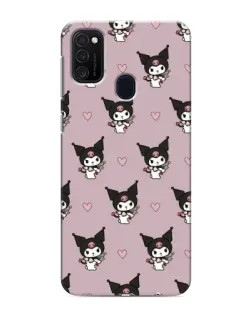 Чехол для Samsung Galaxy M21 с картинкой «Kuromi — ночной сон» Чехол для Samsung Galaxy M21 с картинкой «Kuromi — ночной сон»