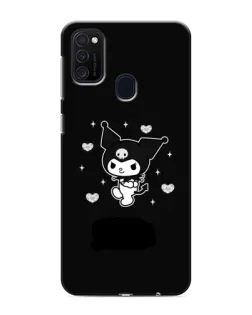 Чехол для Samsung Galaxy M21 с картинкой «Черная Куроми» Чехол для Samsung Galaxy M21 с картинкой «Черная Куроми»