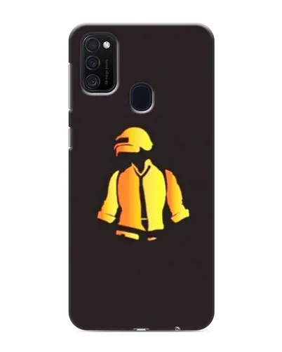 Чехол для Samsung Galaxy M21 с картинкой «Winner Winner — PUBG»
