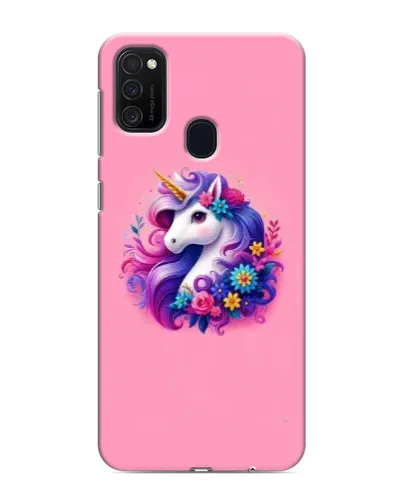 Чехол для Samsung Galaxy M21 с картинкой «Сказочный единорог» Чехол для Samsung Galaxy M21 с картинкой «Сказочный единорог»