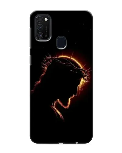 Чехол для Samsung Galaxy M21 с картинкой «Терновый венец» Чехол для Samsung Galaxy M21 с картинкой «Терновый венец»