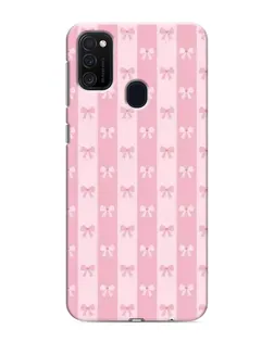Чехол для Samsung Galaxy M21 с картинкой «Ретро лента»