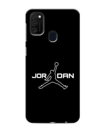 Чехол для Samsung Galaxy M21s с картинкой «Nike Pink Swirl» Чехол для Samsung Galaxy M21s с картинкой «Nike Pink Swirl»