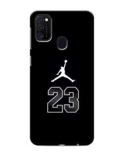 Чехол для Samsung Galaxy M21s с картинкой «Jordan Flight 23» Чехол для Samsung Galaxy M21s с картинкой «Jordan Flight 23»
