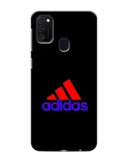 Чехол для Samsung Galaxy M21s с картинкой «Классический Adidas»