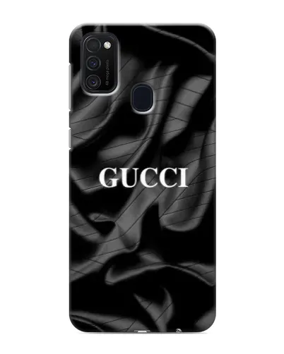 Чехол для Samsung Galaxy M21s с картинкой «Gucci — шелковые волны» Чехол для Samsung Galaxy M21s с картинкой «Gucci — шелковые волны»