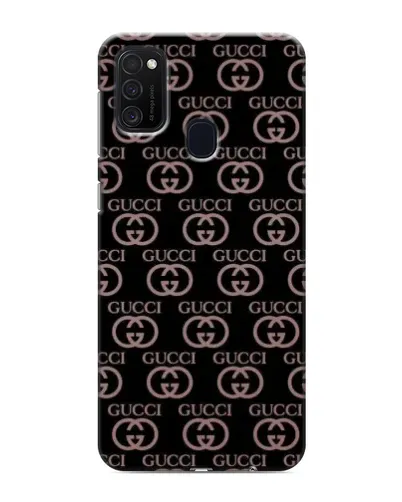 Чехол для Samsung Galaxy M21s с картинкой «Классическая монограмма Gucci» Чехол для Samsung Galaxy M21s с картинкой «Классическая монограмма Gucci»