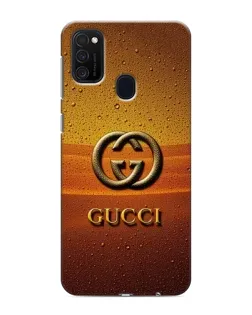 Чехол для Samsung Galaxy M21s с картинкой «Gucci — солнечный градиент» Чехол для Samsung Galaxy M21s с картинкой «Gucci — солнечный градиент»