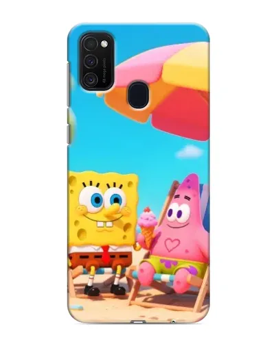 Чохол для Samsung Galaxy M21s з картинкою «Відпочинок на пляжі» Чохол для Samsung Galaxy M21s з картинкою «Відпочинок на пляжі»