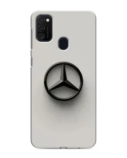 Чехол для Samsung Galaxy M21s с картинкой «Mercedes Maybach стиль» Чехол для Samsung Galaxy M21s с картинкой «Mercedes Maybach стиль»
