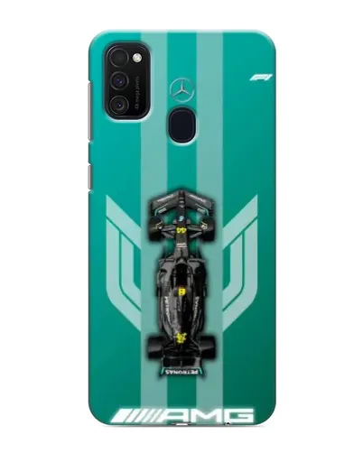 Чехол для Samsung Galaxy M21s с картинкой «Mercedes AMG Petronas» Чехол для Samsung Galaxy M21s с картинкой «Mercedes AMG Petronas»