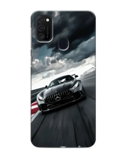 Чехол для Samsung Galaxy M21s с картинкой «Гоночный Mercedes AMG» Чехол для Samsung Galaxy M21s с картинкой «Гоночный Mercedes AMG»