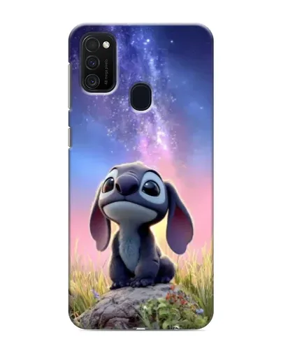 Чохол для Samsung Galaxy M21s з картинкою «Стіч на світанку»