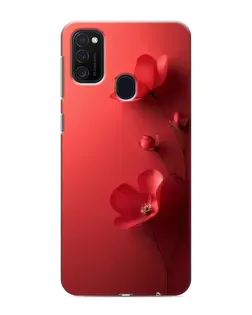 Чехол для Samsung Galaxy M21s с картинкой «Маковые соцветия» Чехол для Samsung Galaxy M21s с картинкой «Маковые соцветия»