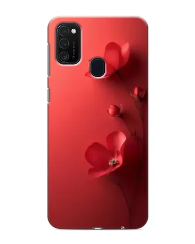 Чехол для Samsung Galaxy M21s с картинкой «Маковые соцветия» Чехол для Samsung Galaxy M21s с картинкой «Маковые соцветия»