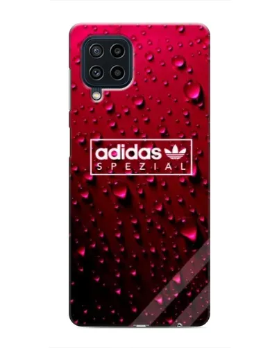 Чехол для Samsung Galaxy M22 с картинкой «Adidas Gold Marble» Чехол для Samsung Galaxy M22 с картинкой «Adidas Gold Marble»