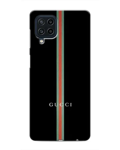 Чохол для Samsung Galaxy M22 з картинкою «Gucci — строга лінія» Чохол для Samsung Galaxy M22 з картинкою «Gucci — строга лінія»