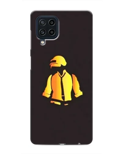 Чехол для Samsung Galaxy M22 с картинкой «Winner Winner — PUBG»