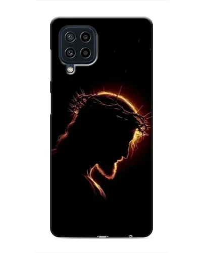 Чохол для Samsung Galaxy M22 з картинкою «Терновий вінець» Чохол для Samsung Galaxy M22 з картинкою «Терновий вінець»