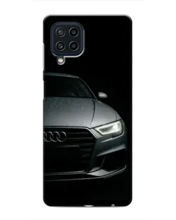 Чохол для Samsung Galaxy M22 з картинкою «Audi — деталізація кузова» Чохол для Samsung Galaxy M22 з картинкою «Audi — деталізація кузова»