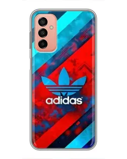 Чохол для Samsung Galaxy M23 (5G) з картинкою «Абстракція Adidas»