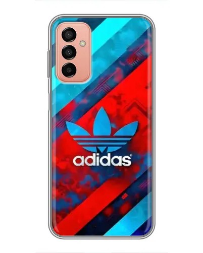 Чохол для Samsung Galaxy M23 (5G) з картинкою «Абстракція Adidas» Чохол для Samsung Galaxy M23 (5G) з картинкою «Абстракція Adidas»