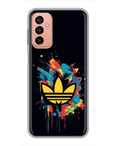 Чохол для Samsung Galaxy M23 (5G) з картинкою «Adidas Splash» Чохол для Samsung Galaxy M23 (5G) з картинкою «Adidas Splash»