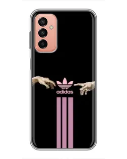 Чохол для Samsung Galaxy M23 (5G) з картинкою «Adidas Hands»