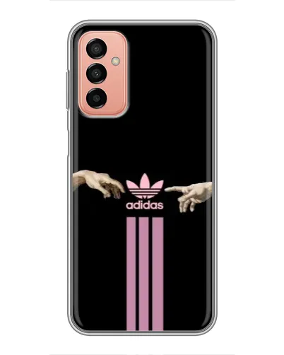 Чохол для Samsung Galaxy M23 (5G) з картинкою «Adidas Hands» Чохол для Samsung Galaxy M23 (5G) з картинкою «Adidas Hands»