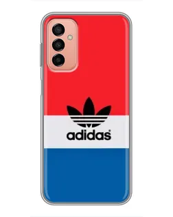 Чохол для Samsung Galaxy M23 (5G) з картинкою «Adidas Retro Block»