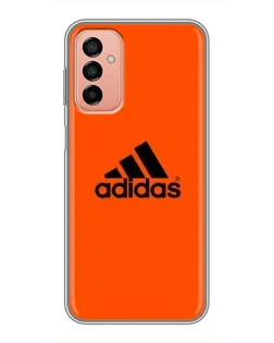 Чохол для Samsung Galaxy M23 (5G) з картинкою «Adidas Ukraine»