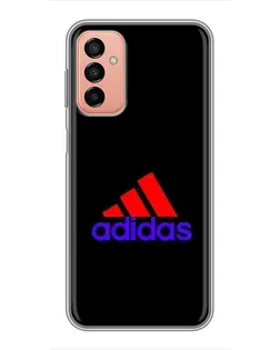 Чохол для Samsung Galaxy M23 (5G) з картинкою «Класичний Adidas»