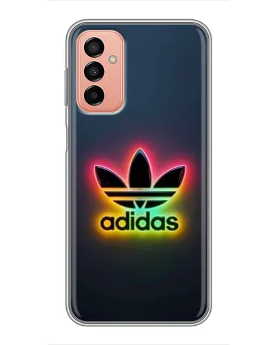 Чохол для Samsung Galaxy M23 (5G) з картинкою «Неоновий Adidas» Чохол для Samsung Galaxy M23 (5G) з картинкою «Неоновий Adidas»