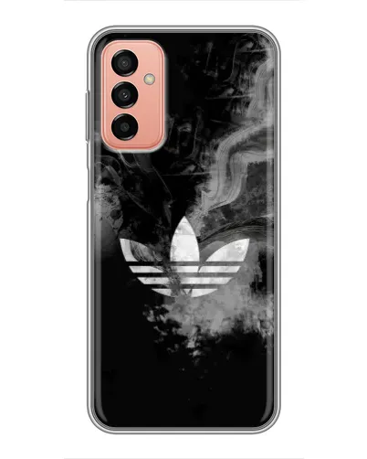 Чохол для Samsung Galaxy M23 (5G) з картинкою «Абстрактний дим Adidas» Чохол для Samsung Galaxy M23 (5G) з картинкою «Абстрактний дим Adidas»