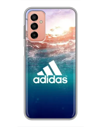 Чохол для Samsung Galaxy M23 (5G) з картинкою «Океанська глибина адідас» Чохол для Samsung Galaxy M23 (5G) з картинкою «Океанська глибина адідас»