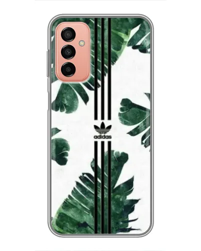 Чохол для Samsung Galaxy M23 (5G) з картинкою «Пальмове листя адідас» Чохол для Samsung Galaxy M23 (5G) з картинкою «Пальмове листя адідас»